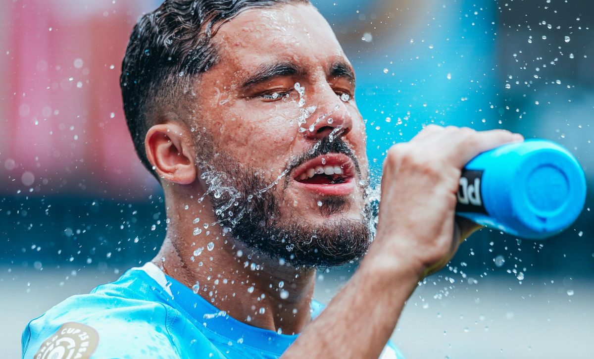 mundial clubes 2025 calor altas temperaturas