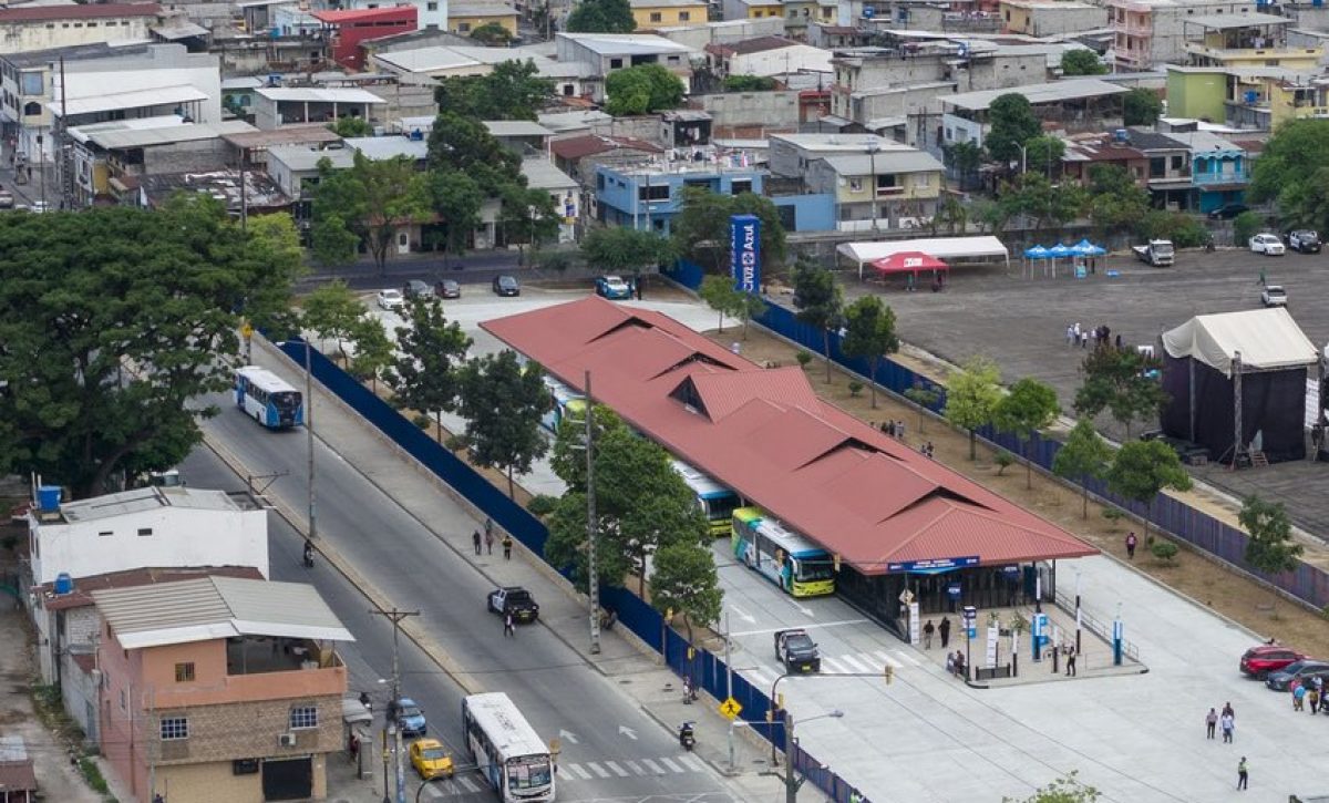 La Troncal 4 tiene un recorrido de 23,7 kilómetros y 23 paradas, esta nueva línea beneficia a 120.000 personas,
