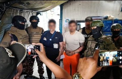 Los hermanos Daniel y Noé Salcedo fueron trasladados el 26 de junio a Quito.