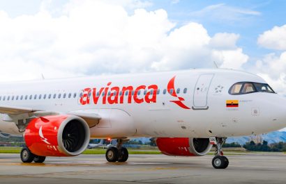 Presencia de aves obliga a Avianca a pausar operaciones en Manta.