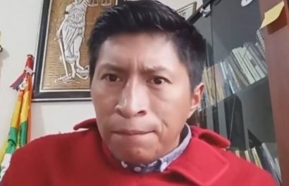 Guamán vs. Iza La batalla por la presidencia de la Conaie