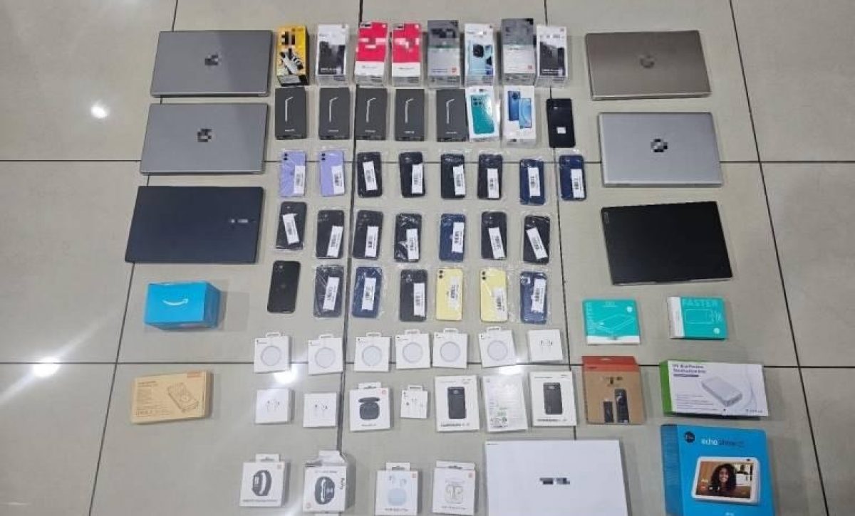Guardia acusado de robo en aeropuerto de Quito causó gran perjuicio económico y quedó en libertad