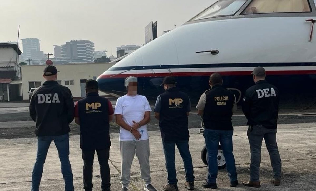 Guatemala extraditó a Estados Unidos a presunto narcotraficante vinculado a cárteles mexicanos