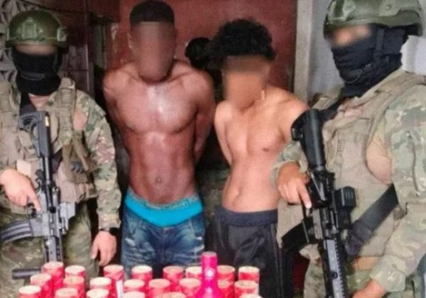 La Fiscalía procesó a dos hombres hallados con explosivos en una casa de Guayaquil. El operativo lo ejecutó el Bloque de Seguridad.