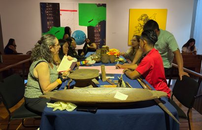El Museo Municipal de Guayaquil abrirá en 2026 una sala sobre la cultura Shuar, fruto de investigaciones científicas.