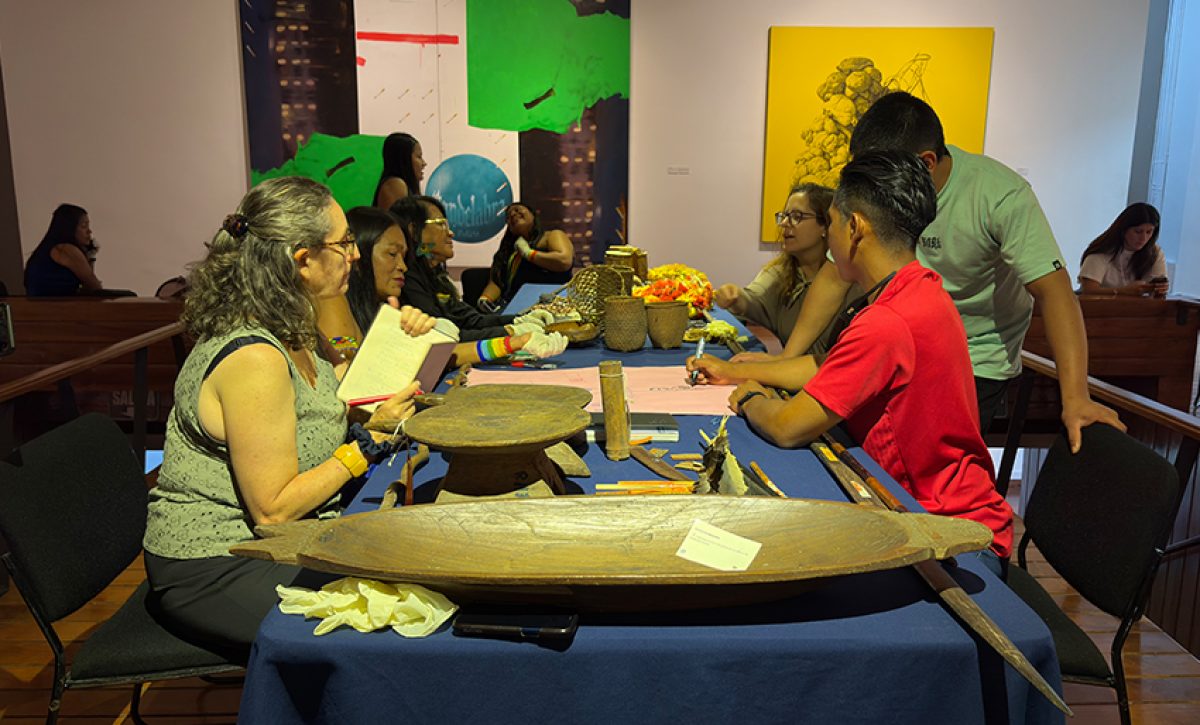 El Museo Municipal de Guayaquil abrirá en 2026 una sala sobre la cultura Shuar, fruto de investigaciones científicas.