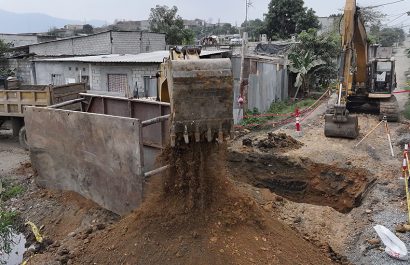Guayaquil ejecutará un paquete de obras por USD 73 millones en 2025, priorizando servicios básicos, recuperación urbana y mejora de espacios.