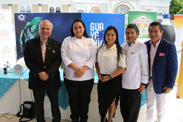 Guayaquil se prepara para acoger la Feria Alimentar 2025, una apuesta gastronómica y productiva que reunirá sabores tradicionales.