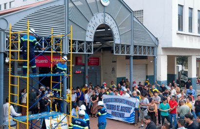 La Bahía de Guayaquil inició un proceso de intervención integral que busca mejorar su infraestructura y dinamizar la actividad comercial.
