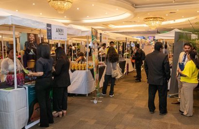 La Dirección de Turismo de Guayaquil presentó su campaña “Guayaquil Atrae” durante la Feria Multicomer 2025,