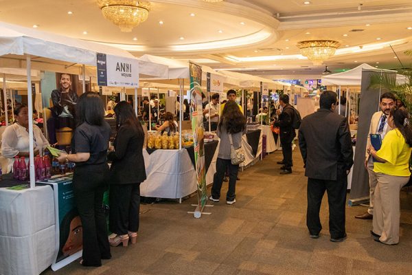 La Dirección de Turismo de Guayaquil presentó su campaña “Guayaquil Atrae” durante la Feria Multicomer 2025,