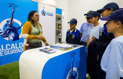 La XI Feria Internacional del Libro de Guayaquil 2025 reunirá a escritores, lectores y familias del 17 al 21 de septiembre.