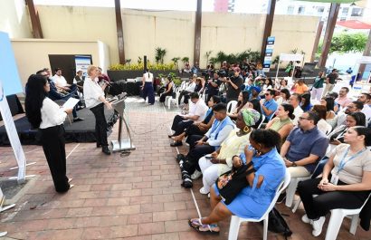 Guayaquil refuerza la cohesión social en sectores vulnerables con más de 55.000 acciones comunitarias.