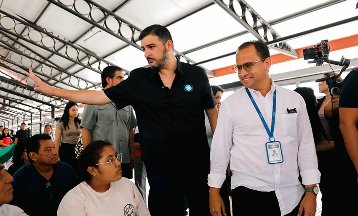 El Municipio de Guayaquil confirmó que la Troncal 4 de la Metrovía operará desde el 23 de junio.