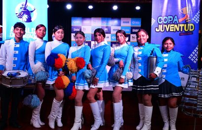 La música será el eje de integración juvenil en Guayaquil con la “Copa Juventud”, un evento que reunirá a más de 32 bandas.