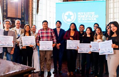 El Municipio de Guayaquil presentó un diagnóstico urbanístico del centro tradicional que incluye datos de 92 manzanas y 689 predios y su estado actual.