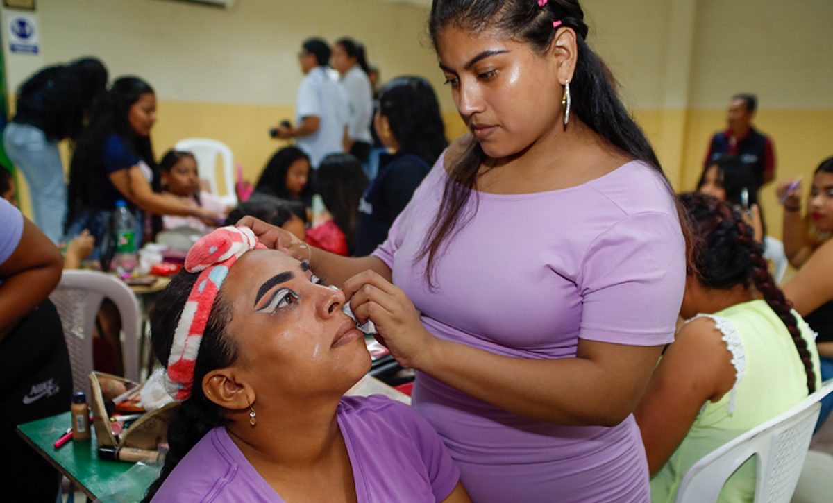 Más de 8.500 guayaquileños han participado en talleres gratuitos municipales, diseñados para impulsar el autoempleo y la economía familiar.