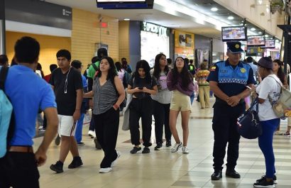 Durante el reciente feriado por el Día del Trabajo, más de 229.000 personas se movilizaron por las terminales terrestres de Guayaquil.