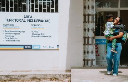 Las Áreas Territoriales Inclusivas de Guayaquil ofrecen terapias gratuitas que benefician a cientos de familias vulnerables.