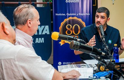 Guayaquil reporta avances en control de vallas publicitarias, renovación del transporte Metrovía, y atención gratuita en salud municipal.
