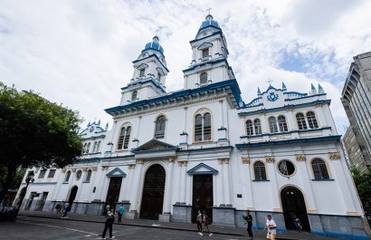 El Municipio de Guayaquil comenzó la ejecución del Plan de Renovación Urbana, para transformar espacios públicos representativos.