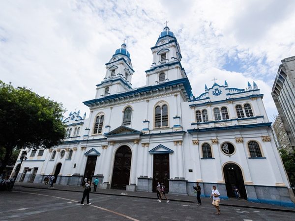 El Municipio de Guayaquil comenzó la ejecución del Plan de Renovación Urbana, para transformar espacios públicos representativos.