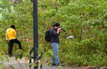 Guayaquil desarrolla la primera edición de Bioblitz BUN®s 2025, un evento que documenta insectos en bosques urbanos.