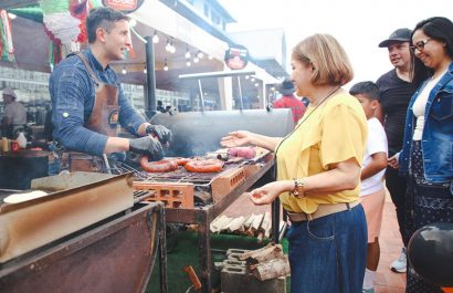 El Parrilla Fest 2025 vuelve a Guayaquil este fin de semana con gastronomía, cultura y emprendimiento.