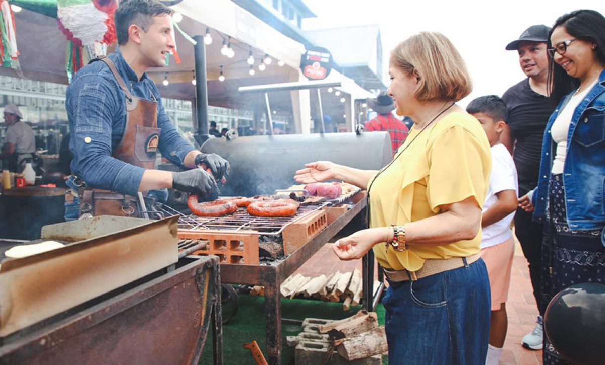 El Parrilla Fest 2025 vuelve a Guayaquil este fin de semana con gastronomía, cultura y emprendimiento.