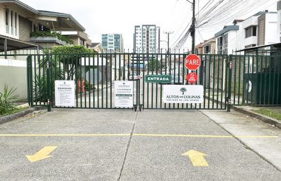 El Municipio de Guayaquil implementa desde el 1 de octubre un servicio digital para tramitar permisos de instalación de portones.