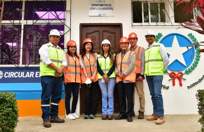Guayaquil y Corea del Sur consolidan alianza para aplicar tecnologías avanzadas en gestión sostenible y economía circular.