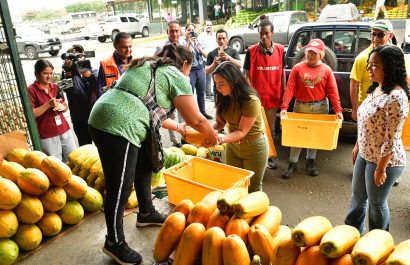 El Municipio de Guayaquil amplió el proyecto Fruver para recuperar y distribuir frutas y verduras frescas a personas en situación de vulnerabilidad.