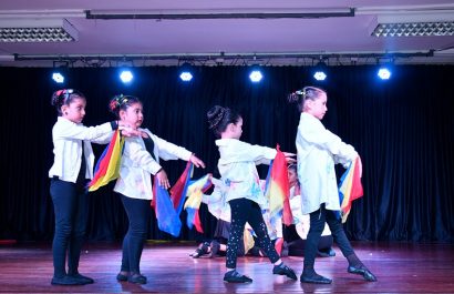 La Dirección de Patrimonio Cultural del Municipio de Guayaquil clausuró los cursos vacacionales que beneficiaron a 80 participantes.