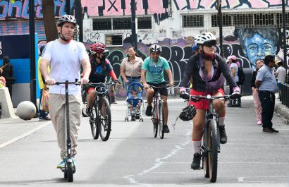 Guayaquil vivirá una nueva jornada de la Ruta Centro en un evento, organizado por la Dirección de Turismo del Municipio.