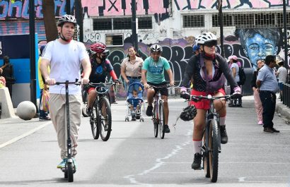Guayaquil vivirá una nueva jornada de la Ruta Centro en un evento, organizado por la Dirección de Turismo del Municipio.