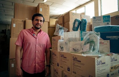 Guayaquil, Samborondón y Durán reciben medicamentos e insumos por más de 260 mil dólares