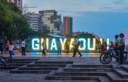 Guayaquil espera un viernes con clima estable y cielos parcialmente nublados