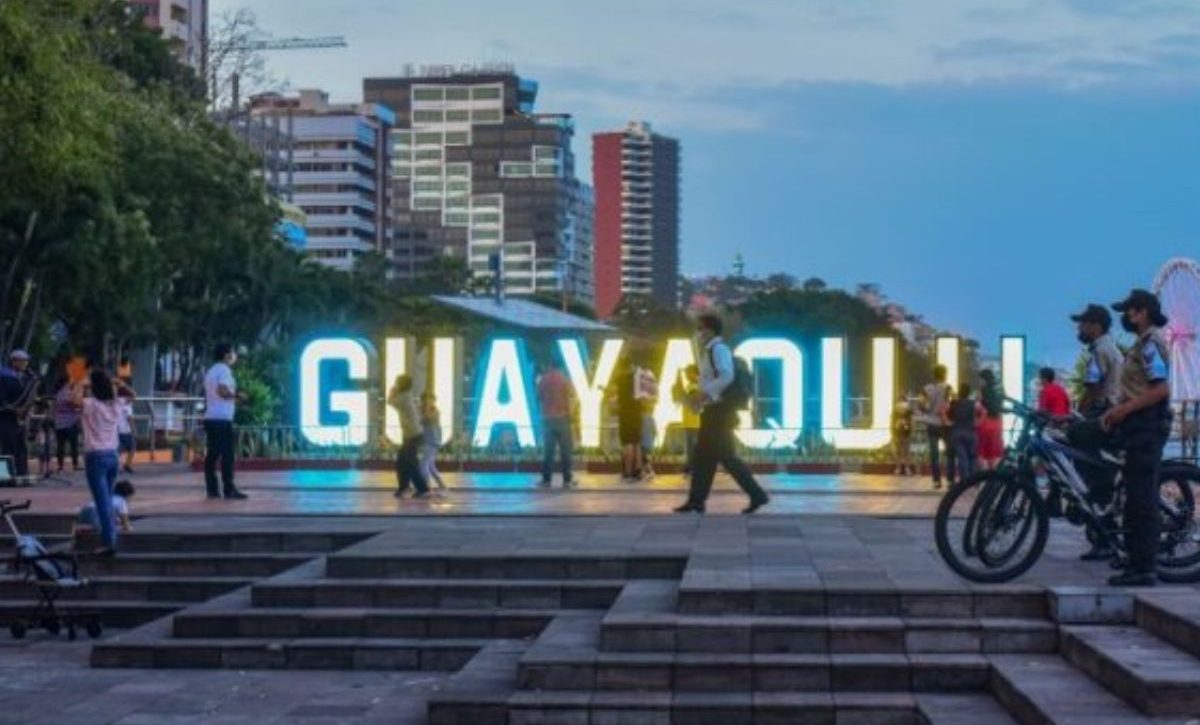 Guayaquil espera un viernes con clima estable y cielos parcialmente nublados