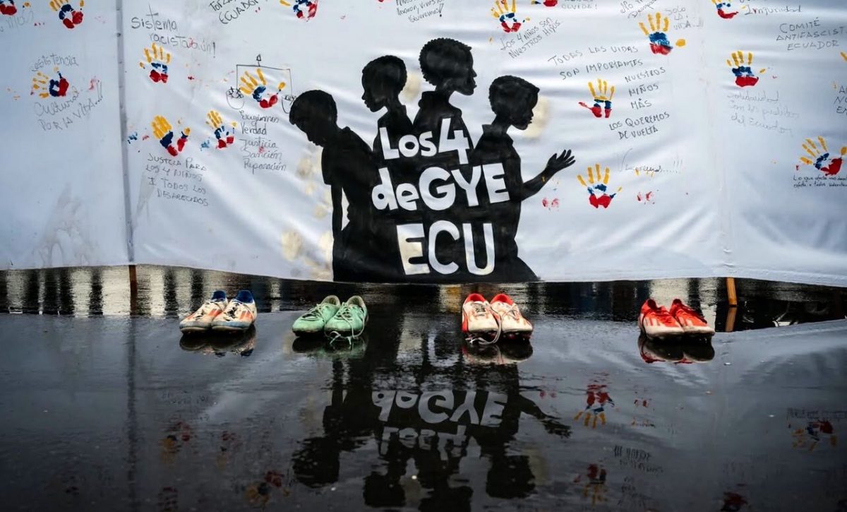 Guayaquil espera justicia en audiencia del caso Las Malvinas este 27 de mayo