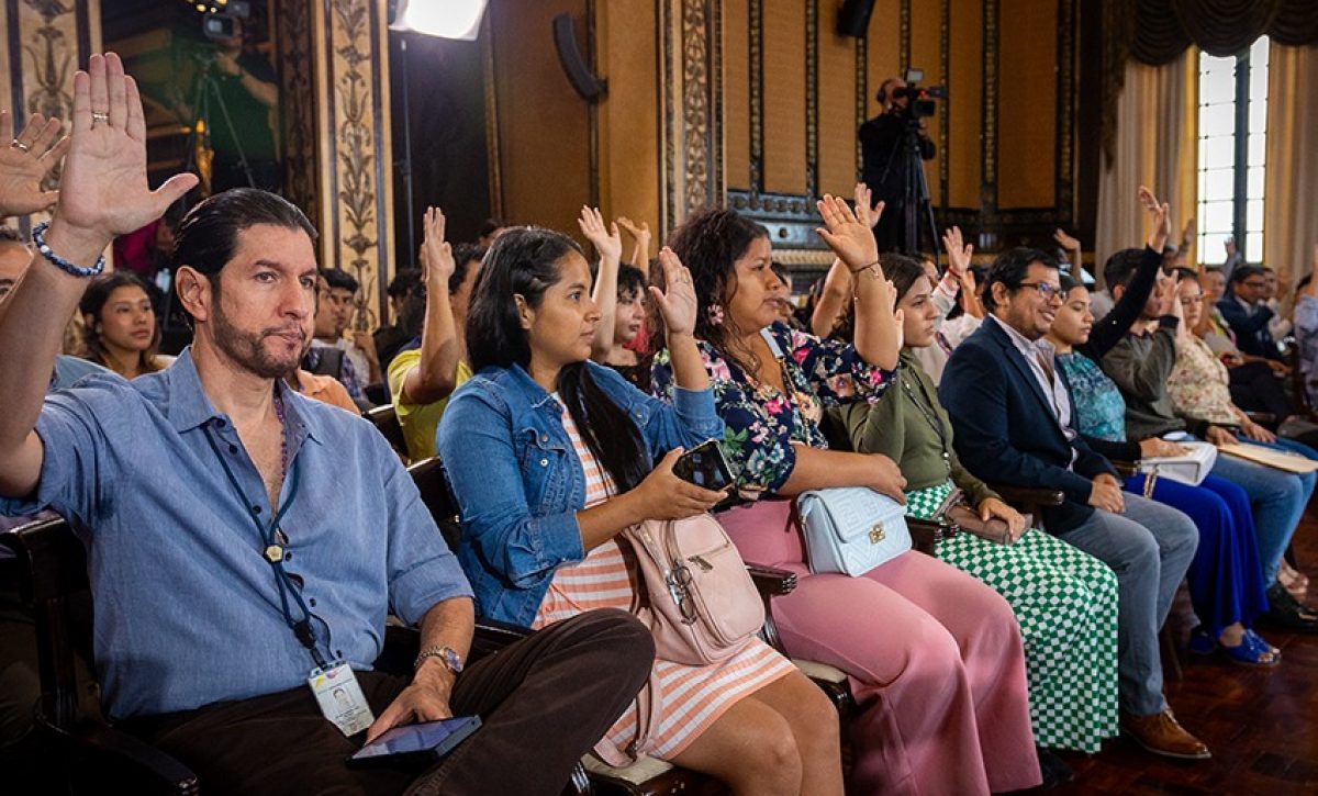 En el municipio de Guayaquil se efectuaron 136 pedidos relacionados con proyectos, obras y servicios.