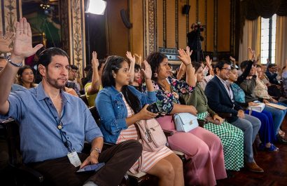 En el municipio de Guayaquil se efectuaron 136 pedidos relacionados con proyectos, obras y servicios.
