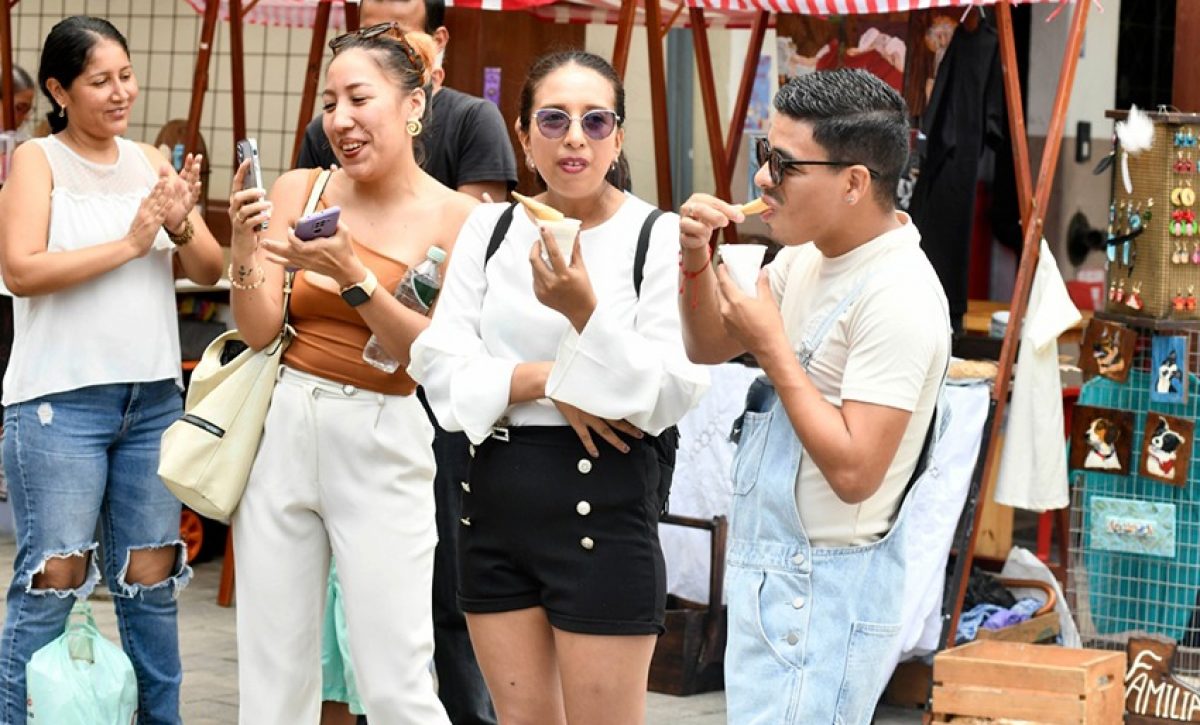 Un total de 33.729 visitantes recibió Guayaquil durante el feriado de Semana Santa.