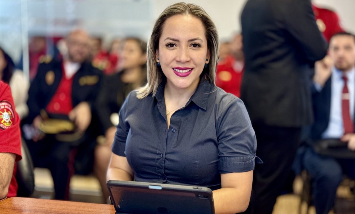 Guerra interna en la Revolución Ciudadana asambleísta Ana María Raffo presenta querella por calumnia contra Ana Belén Yela Duarte