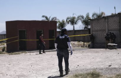 Guerreros Buscadores Desmienten a Fiscalía sobre Uso del Rancho Izaguirre