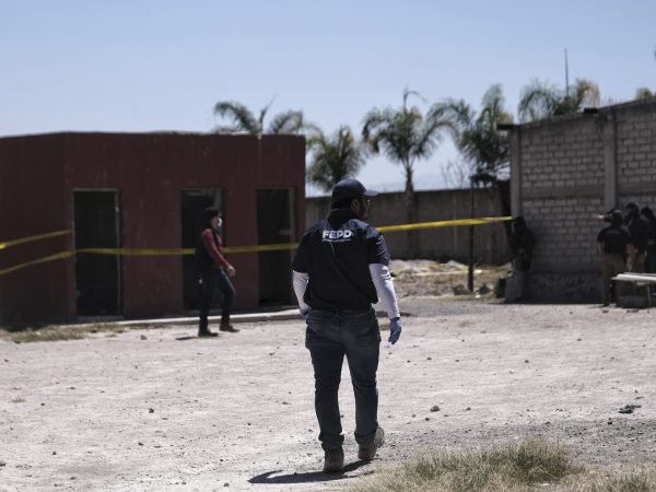 Guerreros Buscadores Desmienten a Fiscalía sobre Uso del Rancho Izaguirre