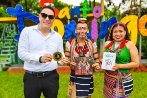 Guía Tsáchila lanza plataforma turística para promover Santo Domingo como destino emergente