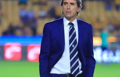 Guillermo Almada, extécnico de Barcelona SC, será presentado este martes como nuevo entrenador del Real Valladolid en España.