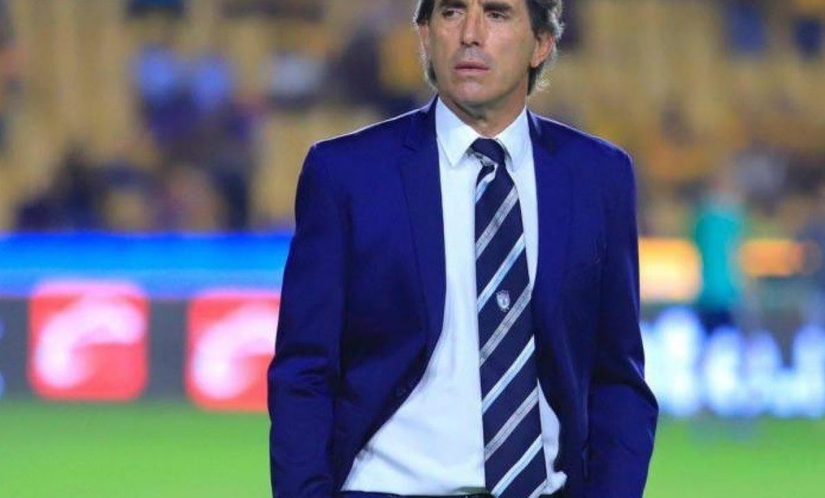 Guillermo Almada, extécnico de Barcelona SC, será presentado este martes como nuevo entrenador del Real Valladolid en España.