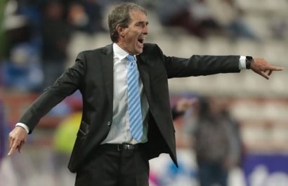 Guillermo Almada, será nuevo entrenador del Real Valladolid para la temporada 20252026