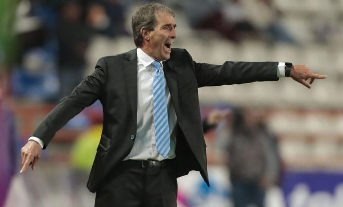 Guillermo Almada, será nuevo entrenador del Real Valladolid para la temporada 20252026